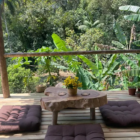 Jungle Paradise In Paraty-3